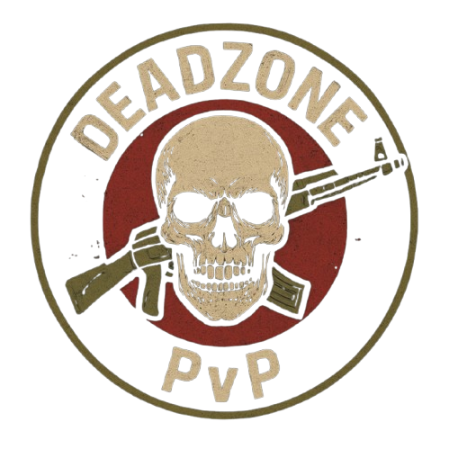 DEADZONE PvP Logo
